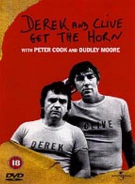 Derek and Clive get the Horn DVD cover.jpg