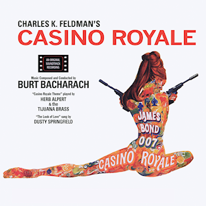 Burt Bacharach - Casino Royale (1967 soundtrack).png