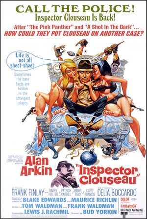 Inspector Clouseau poster.jpg