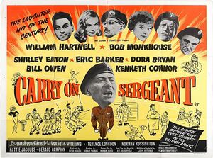 Carry On Sergeant poster.jpg