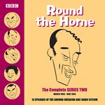 Round the Horne Series 2 CD Collection