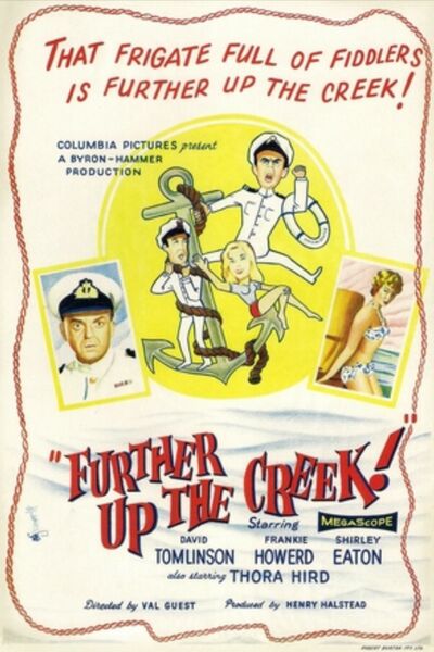 File:Further up the Creek (1958).jpg