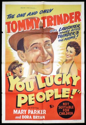 You Lucky People (1955).jpg