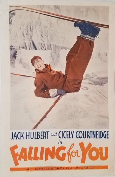File:Falling for You (1933 film).jpg