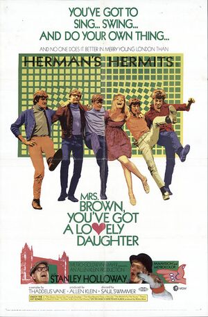 Mrs Brown, You've Got a Lovely Daughter (1968).jpg