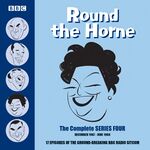 Round the Horne Series 4 CD Collection